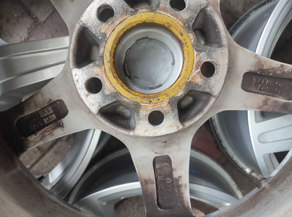 ‼️ диски R16 5/114,3 Mazda Nissan Renault Megan 3 Toyota Kia Hyundai‼️