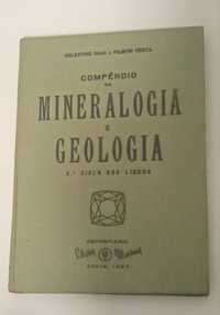 Compêndio de Mineralogia e Geologia, de Celestino Mais e Filinto Costa