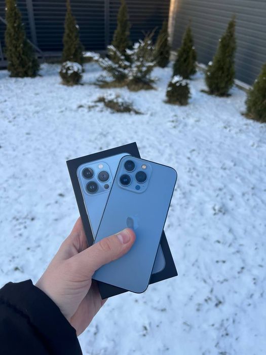 Iphone 13 pro 128gb. Хороший подарунок  гарний стан!