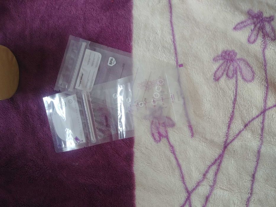 Laktator + akcesoria dla maluszka