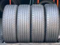 Шины летние 215/60/R16 Continental EcoContact6