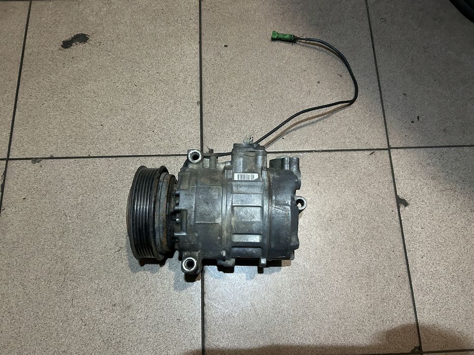 Sprężarka Klimatyzacji VW B5 Audi A4 B5 A6 C5 2.4 2.8 2.7 4.2
