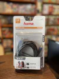 Kabel Hama DisplayPort 1.8m 4K wtyk-wtyk