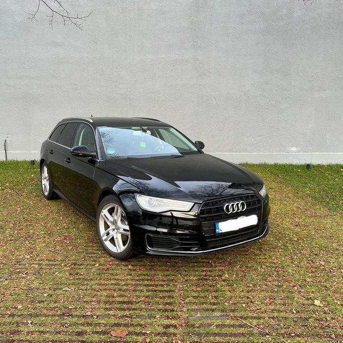 Audi A6 Avant C7 LIFT 2.0 TDI 190 KM • S tronic • Webasto•Bez wkładu•napęd na przód