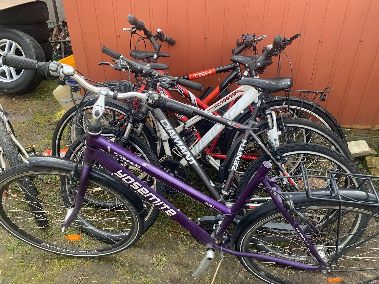 Велосипеди з Норвегії