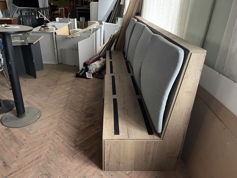 Диван, Мягкий диванный блок, кушетка, тапчан