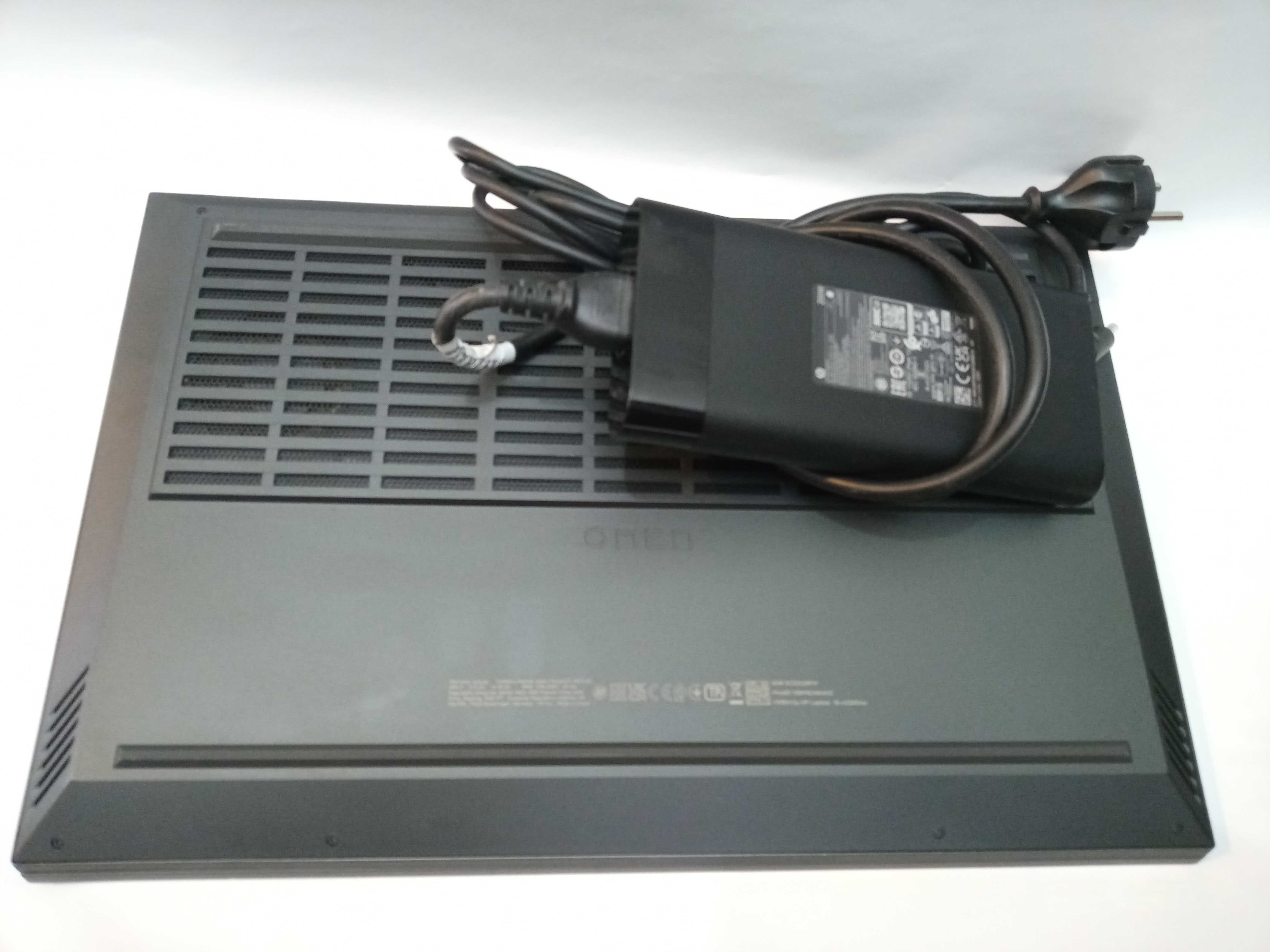 Lombardowski. Laptop gamingowy HP OMEN 16-c0220NW BDB stan