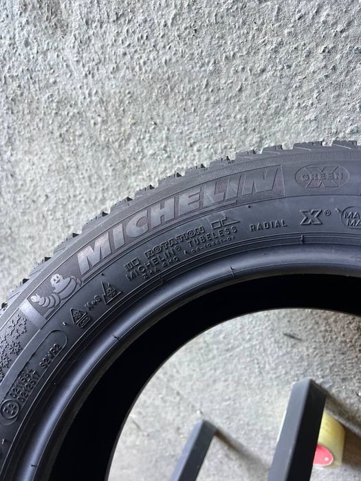 Шини 185/60 r15 88H Michelin Alpin A4 (1131)
