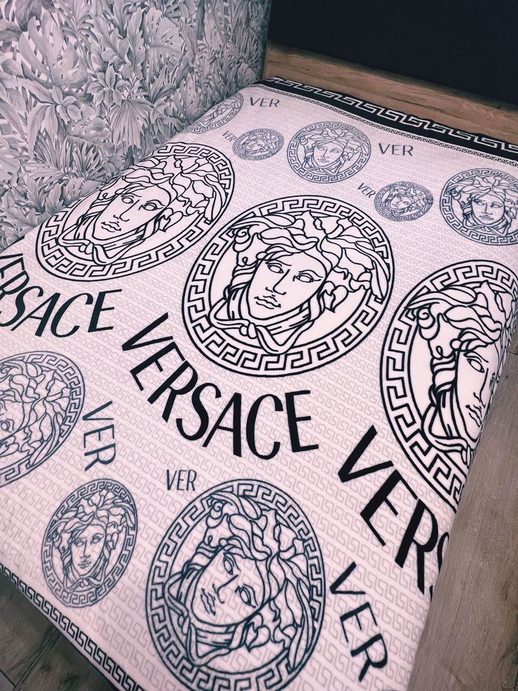 Koc versace 200x220cm