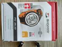 Pulsometr Sigma PC 25.10 zegarek bieganie