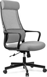Офісне, комп’ютерне крісло MELOKEA F008 (з Англії)