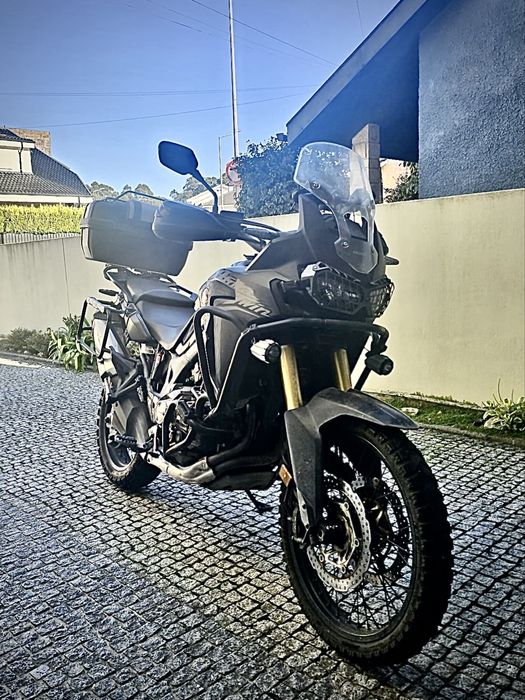 Vendo CRF 1000 de 2017