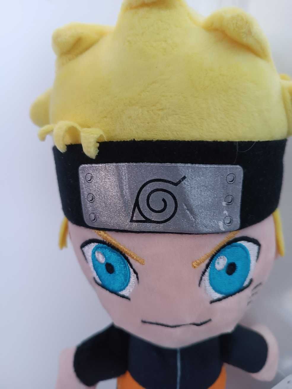 Novidade:Peluche Naruto 28cm Low Cost