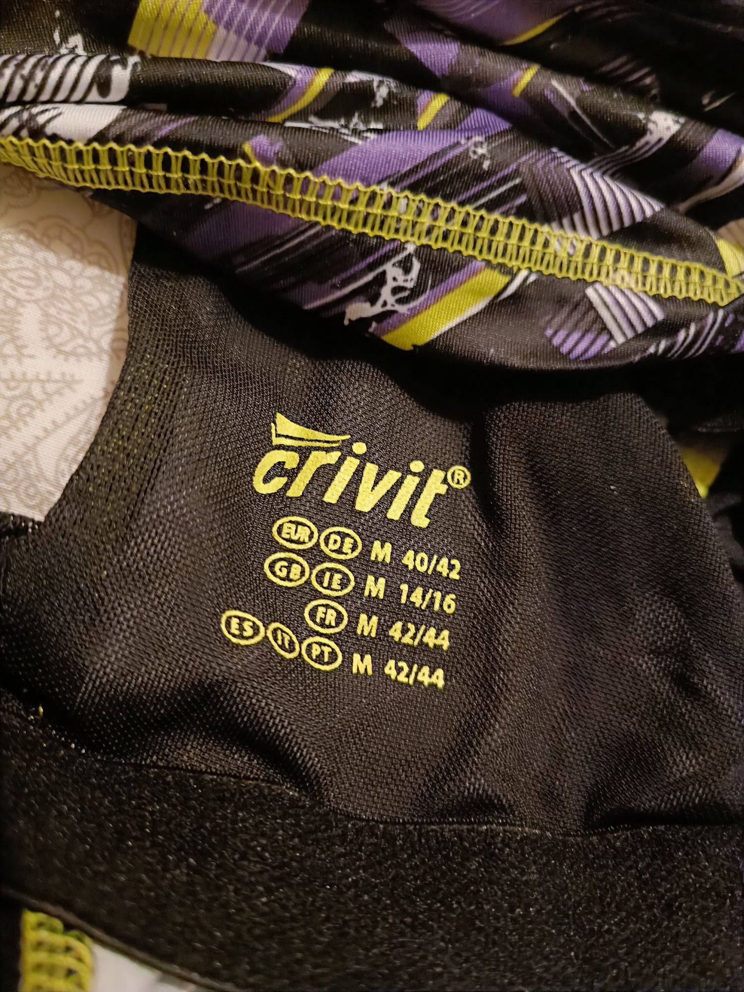 Camisola desporto M
