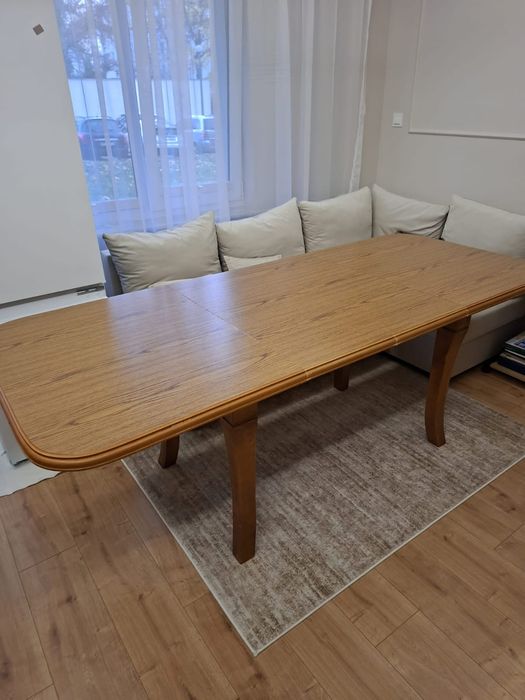 Stół rozkładany 140x90