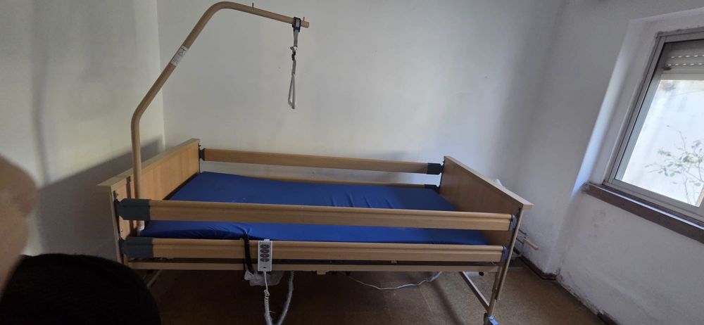 Cama Articulada elétrica