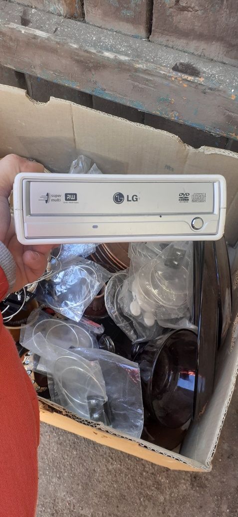 Zewnętrzny Dysk  Nagrywarka Super Multi DVD Rewriter