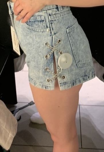 Джинсові шорти жіночі