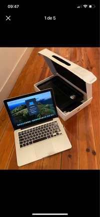 MacBook Pro 13 Inch/ Intel Core 2 duo/ 12GB ram /macOS Sonoma