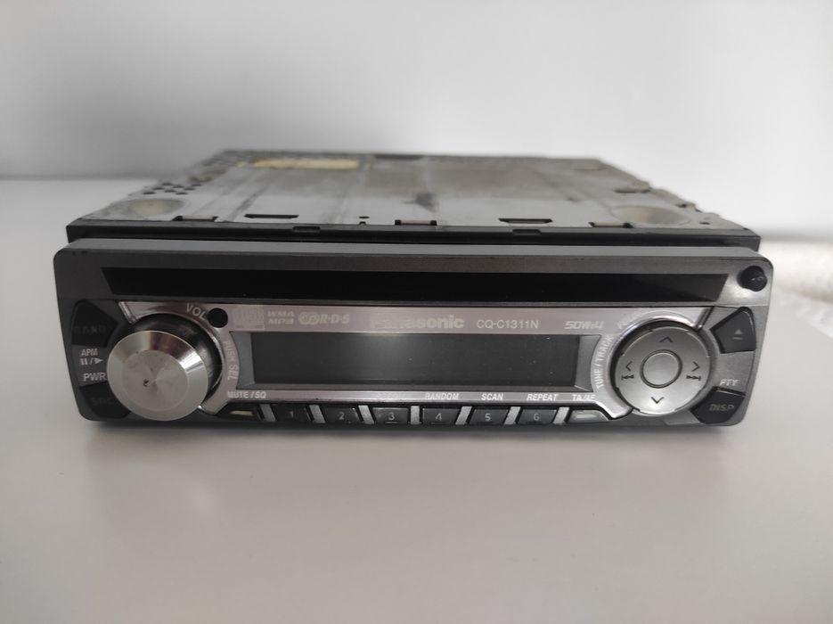 Radio samochodowe Panasonic CQ-C1311NE