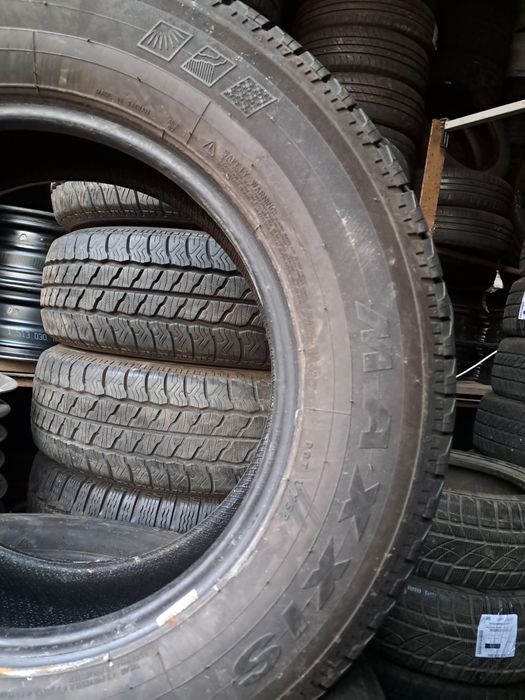 Шини колеса комплект 215/70 R16 C, всесезонка. Ціна-1750грн за шт