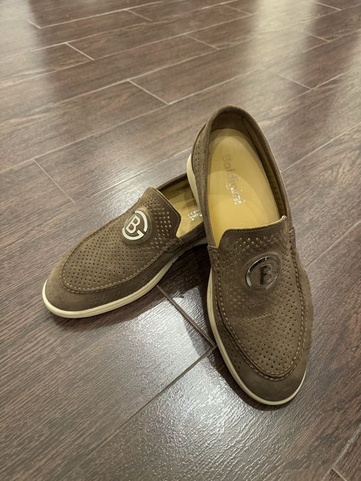 Baldinini лофери чоловічі