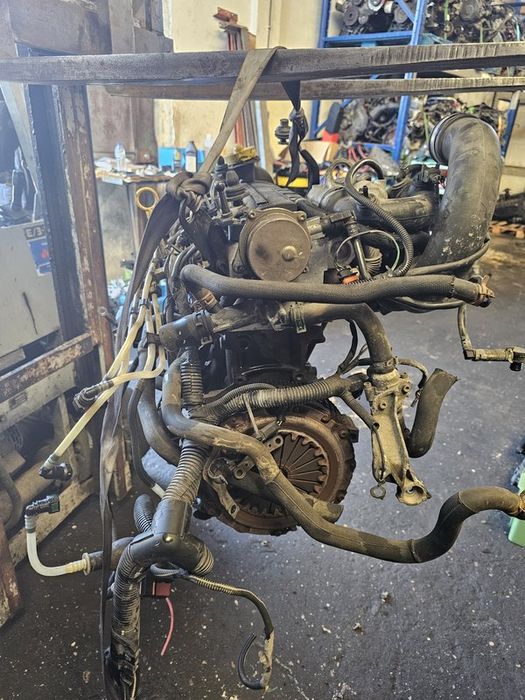 Motor Renault 1.5DCI K9K704