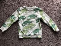 Bluza chłopięca rozmiar 104