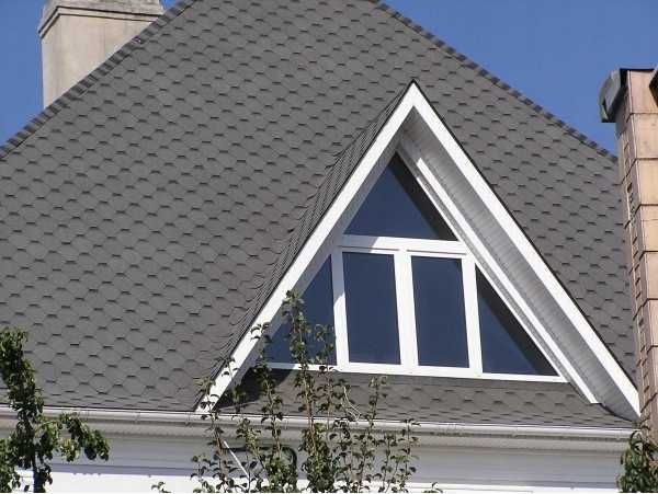 Gont Bitumiczny Hexagonal plaster miodu w kolorze czarnym 3m2