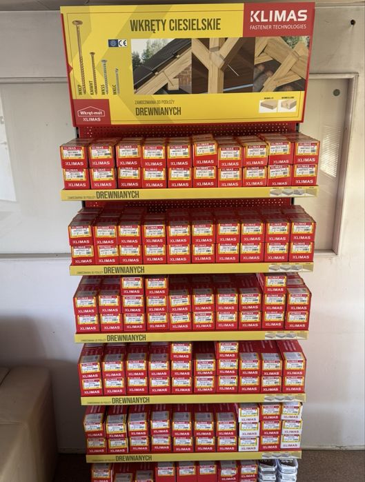 Dreved - Drewno Konstrukcyjne KVH C24 100x100mm 13m