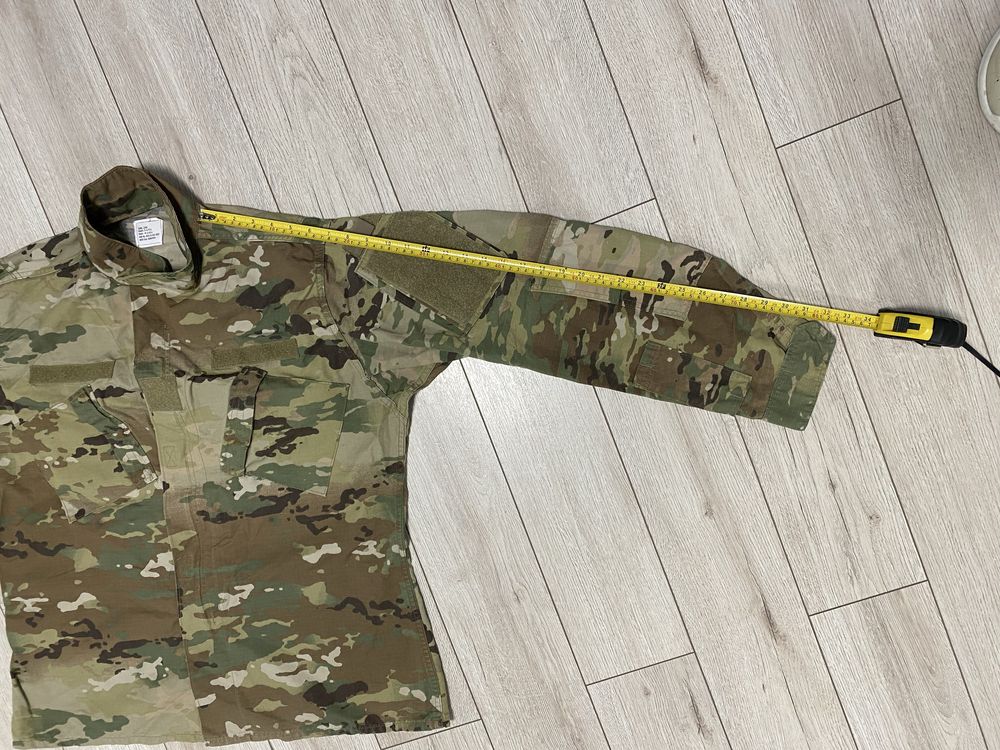 Китель OCP Combat Uniform Coat Jacket Large Long