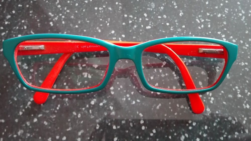 Oprawki ramki do okularów okulary Liw Lewant