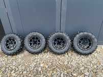 Koła Felgi Beadlock 14 cali bedlock can am outlander 1000 renegade 850