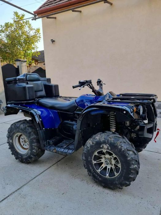 Квадроцикл Speed Gear Force 500cc 4x4