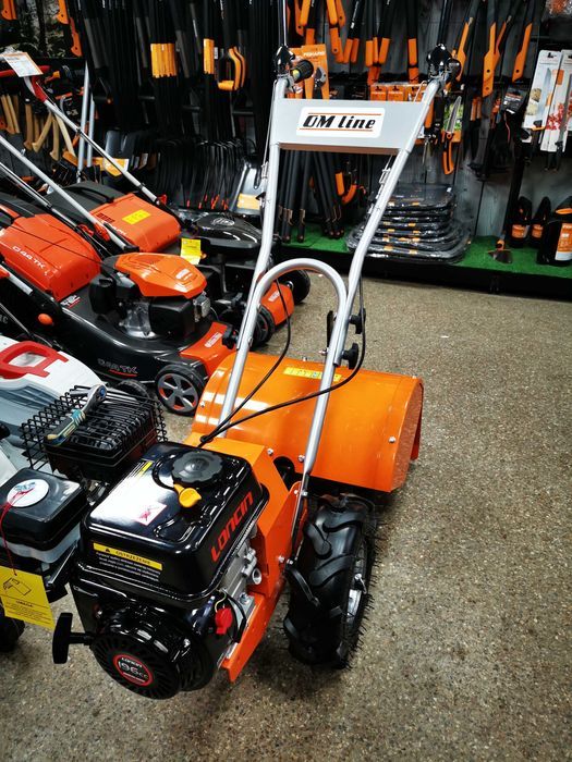 Glebogryzarka OLEO MAC OM LINE PT48L Oleo-Mac Husqvarna RATY 0%%%