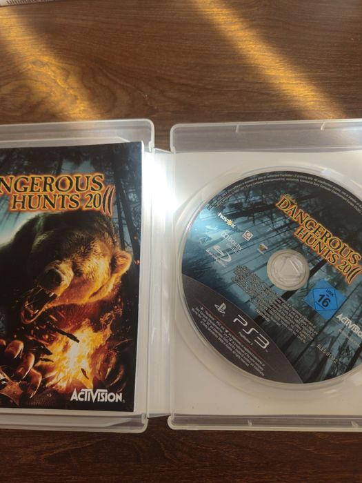 Dangerous hunts 2011 playstation 3