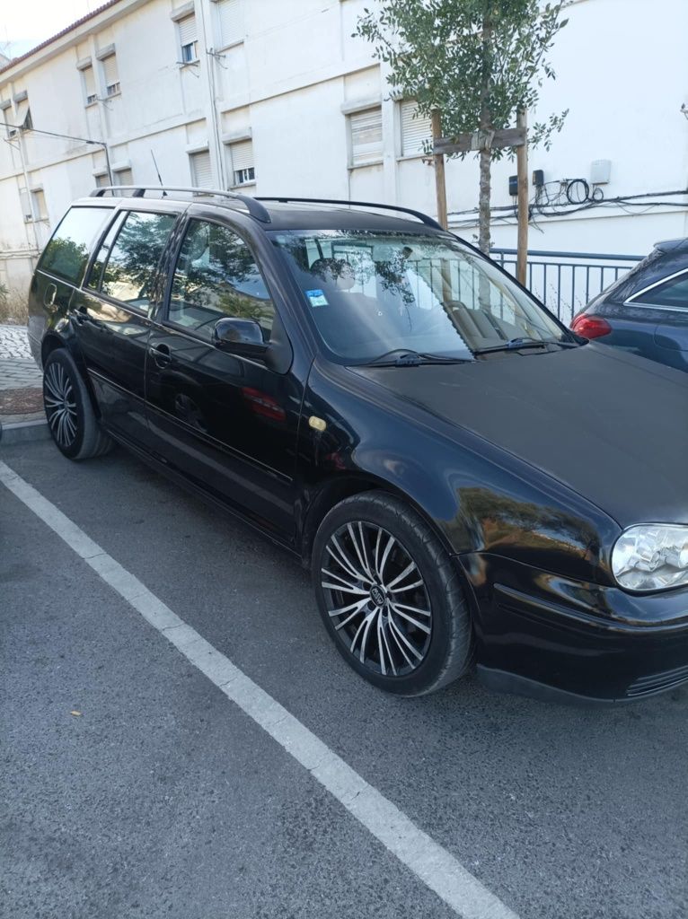 Carrinha golf 4 1.9 tdi 1999