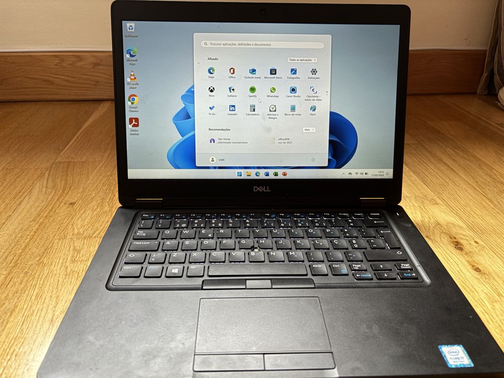 Portátil Dell Latitude 5490 i7