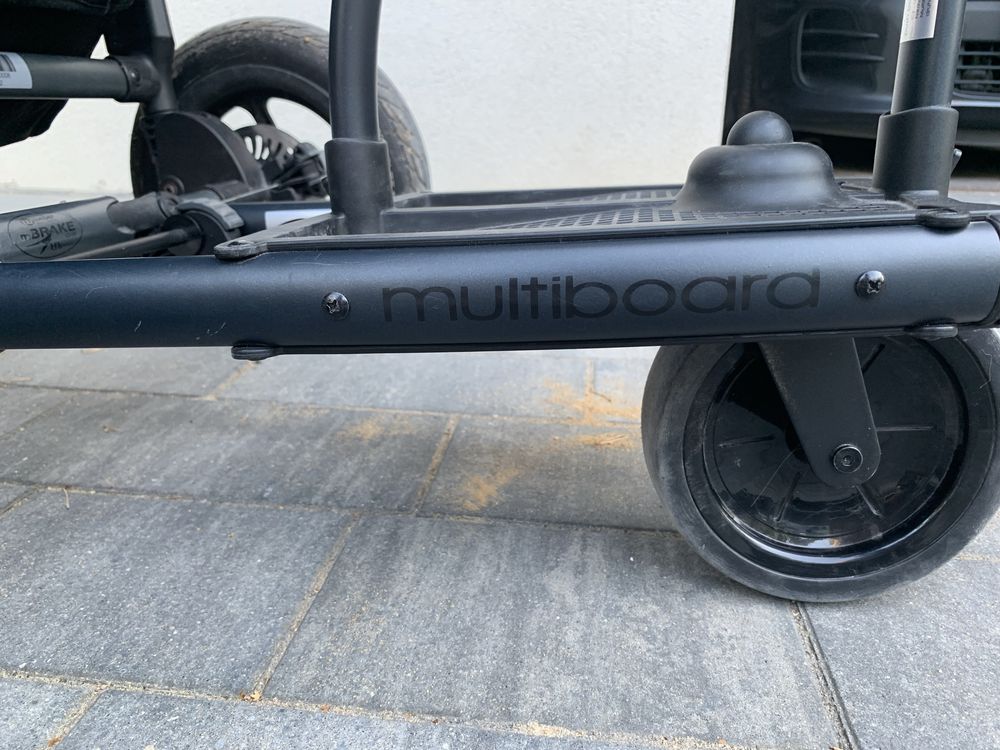 TFK Multiboard dostawka dla starszego dziecka