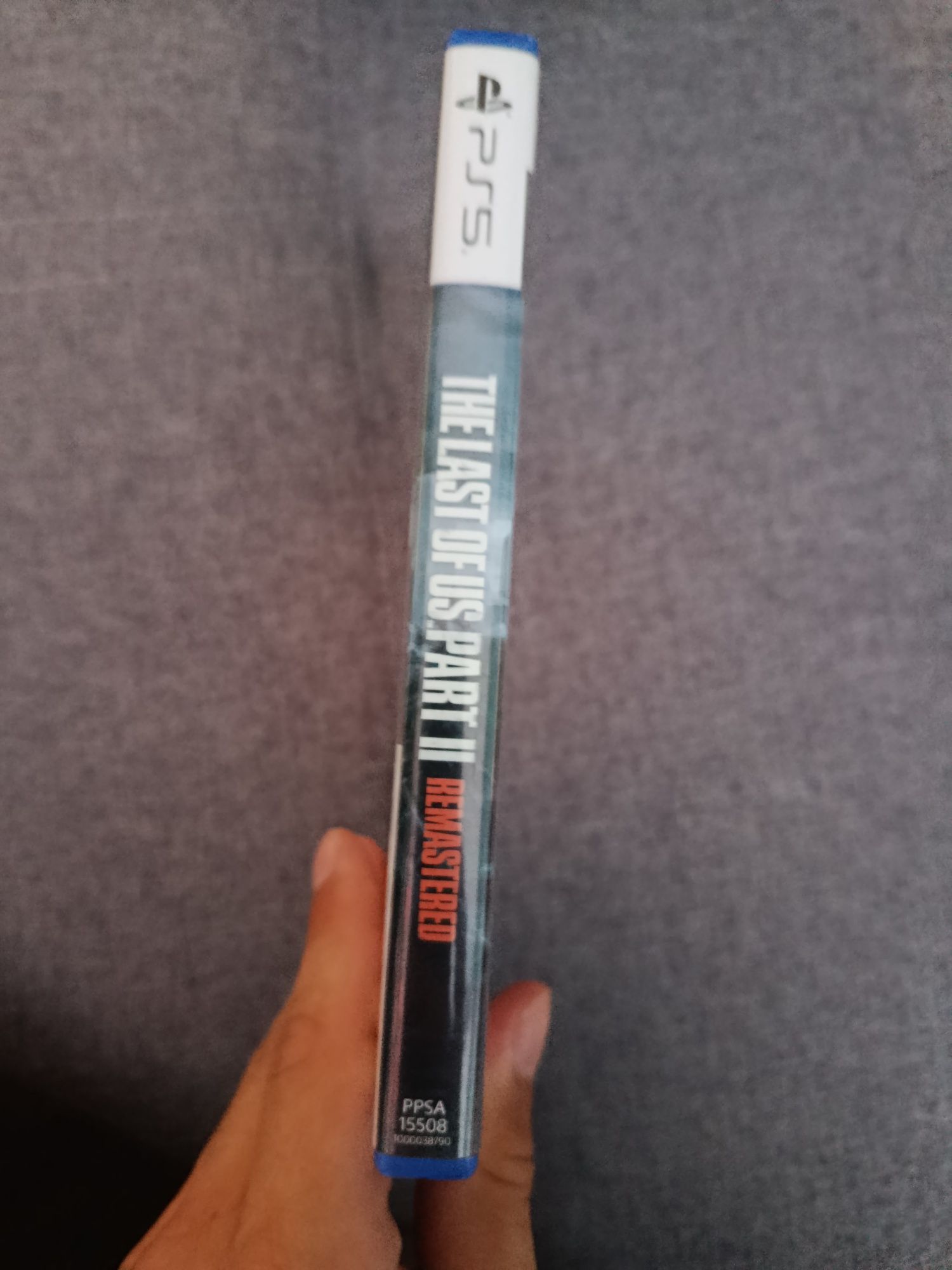 Gra The Last Od Us part 2 ps5