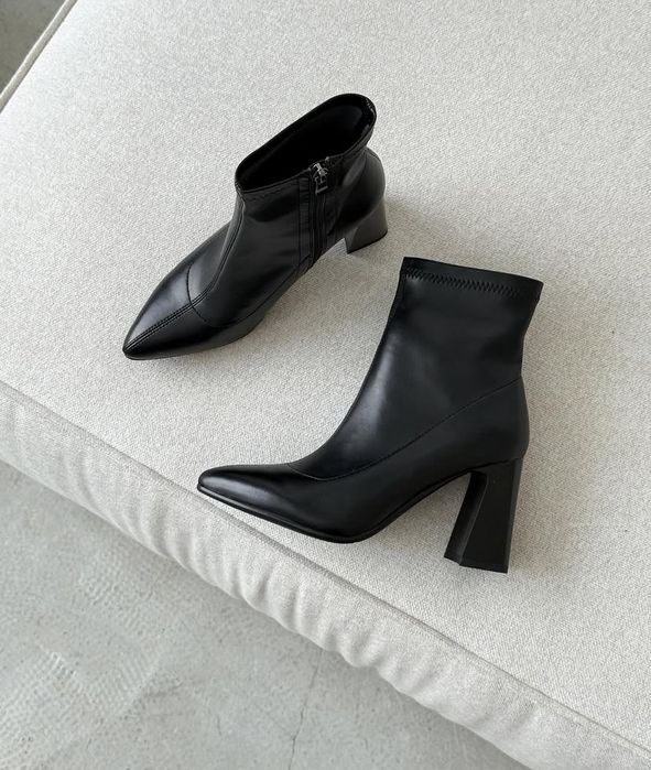 Жіночі ботильйони демісезонка