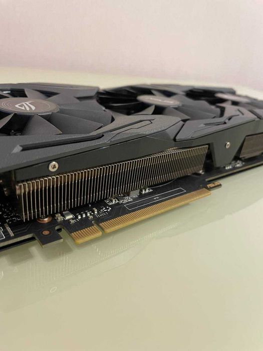 Відеокарта ASUS GTX 1060 6GB STRIX
