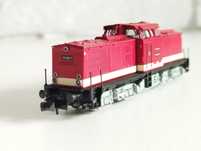 Lokomotywa Fleischmann BR 115 DCC