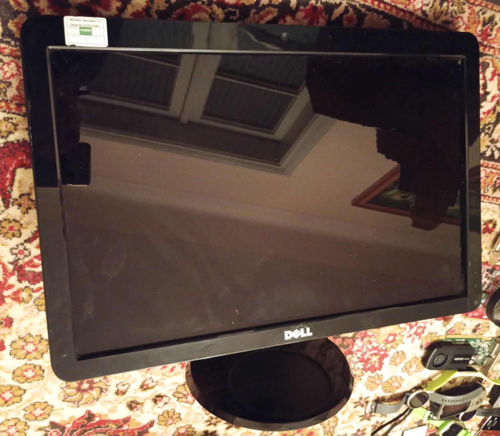 Монітор 20" Dell sp-2009w робочий