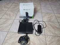 Xbox 360 E 500GB /Pad/Gry/Kinect ! OKAZJA !