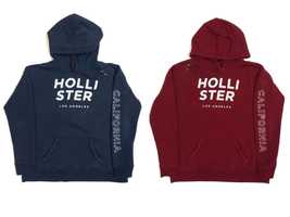 Худи свитшот кофта с капюшоном Hollister Los Angeles Kalifornia