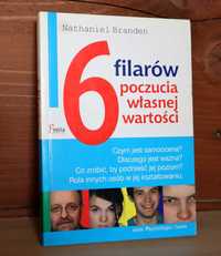 6 filarów poczucia własnej wartości, Nathaniel Branden