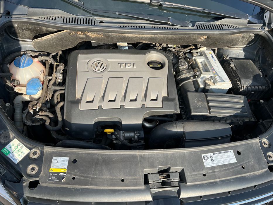 Volkswagen Touran 2015