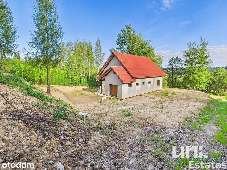 Dom z ogrodem I 15 min od Krakowa I Widok na góry