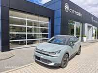 Citroën C4 Nowy C4 MAX Elektryczny 156, rata wynajmu od 499 PLN brutto